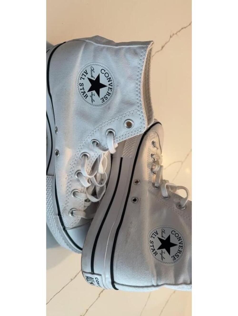 Converse Chuck Taylor All Star High-Top Sneakers